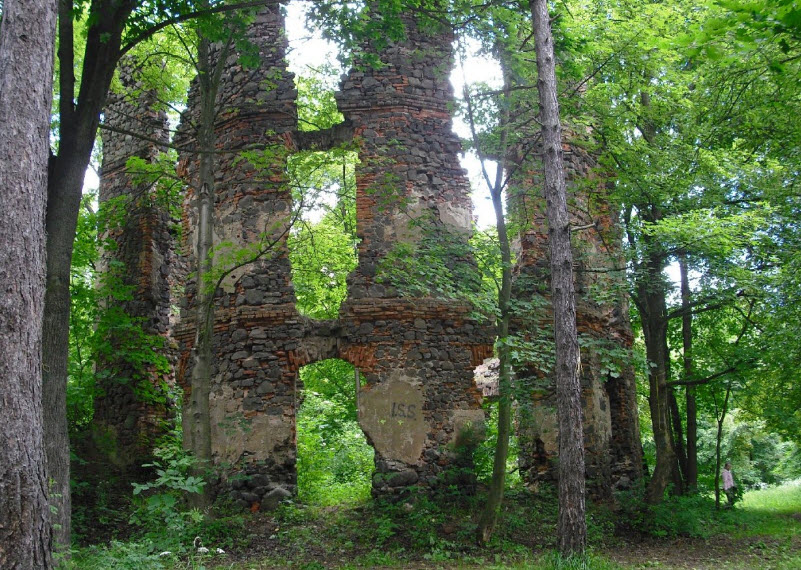 Mořičov - Lovecký zámeček, Czech Republic (Czechia)